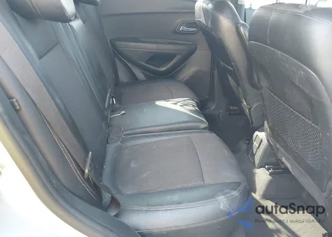 2018 Chevrolet Trax Lt from USA, damaged, VIN KL7CJPSB4JB711673